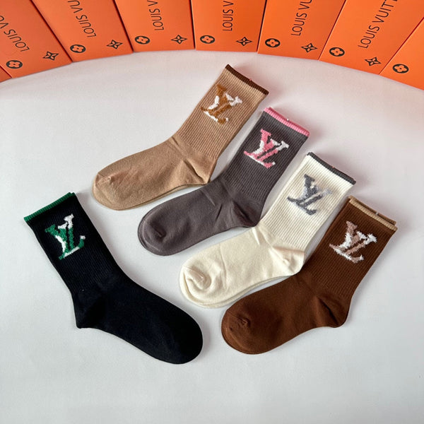 CREW SOCKS 417482 (1 BOX)