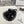 BLACK SILK SCRUNCHIE 432826