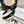 BLACK FABRIC HAIRBAND 432839