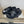 HM Men's Electric Sandals Black Suede Calfskin 602591