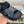 HM Men's Electric Sandals Black Suede Calfskin 602591