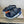 HM Men's Electric Sandals Navy Blue Calfskin 602594