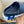 HM Men's Electric Sandals Navy Blue Calfskin 602594