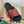 HM Men's Infra Slide Red Calfskin 602605