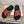 HM Men's Infra Slide Red Calfskin 602605