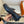 HM Men's Colette Loafer Black Calfskin 680420