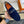 HM Men's Colette Loafer Navy Blue Suede 680425