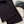 CC 26s Flared Trousers Black Wool Viscose 338888