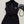 CC 26s Vest Black Wool Viscose 338885