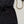 CC 26s Vest Black Wool Viscose 338885