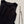 CC Bow-Tie Sleeveless Dress Black Polyester 352971