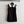 CC 26SS Sleeveless Dress Black Polyester 352966