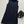 CD 26s Sleeveless Dress Navy Blue Cotton 352896