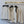 CC 2026 Contrast Trim Knit Vest Skirt and Cardigan 3-Piece Set Cotton Blend 438190