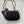 24c cc hobo bag 20cm black lambskin gold hardware