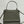 RODEO MEDIUM BAG 35 IN KHAKI GREEN SMOOTH CALFSKIN SILVER HARDWARE