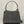 RODEO SMALL BAG 29 IN GREY SMOOTH CALFSKIN SILVER HARDWARE