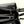 RODEO LARGE BAG 40 IN BLACK SMOOTH CALFSKIN SILVER HARDWARE