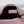 LE CAGOLE SMALL SHOULDER BAG 26 WITH RHINESTONES IN CREPE PINK LAMBSKIN