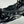 LE CAGOLE SMALL SHOULDER BAG 26 WITH RHINESTONES IN BLACK ARENA LAMBSKIN SILVER HARDWARE