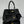 BEL AIR CARRY ALL BAG 29 IN BLACK NAPPA LAMBSKIN GOLD HARDWARE