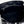 BEL AIR CARRY ALL BAG 29 IN BLACK NAPPA LAMBSKIN SILVER HARDWARE