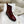 HM Funk Ankle Boot Red Shiny Cowhide 348024