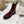 HM Funk Ankle Boot Red Shiny Cowhide 348024