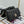 MY CD 24 TOP HANDLE BAG BLACK PATENT LAMBSKIN