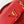 Wallet On Chain Capucines handbag Red Cowhide 250407