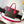 Neverfull 24 Bandoulière Inside Out BB Red Calfskin