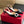 Viv Canard Slingback Pumps 55 in Black Satin