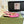 GG HORSEBIT SLINGBACK BALLET FLAT PINK CANVAS