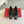 GG RIVETS BALLET FLAT BLACK HORIZONTAL STRAPS LAMBSKIN