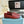 PRA LOAFERS CHERRY CALFSKIN