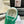 TRAINER LOW LACE - UP JADE GREEN SUEDE