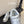 Celine Block Wedge Sneaker White Grey Suede Calfskin 606414