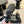 CC 26s Strappy Sandals 6cm Black Sheepskin 736749