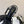 CL Triomphe Sandal 6.5cm Black Lambskin 835889