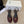 CL Triomphe Sandal 6.5cm Coffee Lambskin 835891