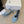 CL Triomphe Sandal 6.5cm Light Blue Lambskin 835894
