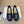 CL Maison Espadrilles Dark Blue Canvas 835905