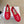 CL Maison Espadrilles Red Canvas 835906