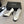 CC 26s Square Toe Pump White Sheepskin 835681