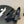 CC 26s Square Toe Pump Black Sheepskin 835682