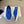 CL Alan Sneaker Blue Canvas Rubber 835908