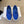 CL Alan Sneaker Blue Canvas Rubber 835908