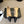 CC 26ss Ballet Flat Black Beige Lambskin 835693