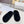 The Row 2025 Retro Oversized Toe Birkenstock Slipper Black Wool 576033