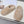The Row 2025 Retro Oversized Toe Birkenstock Slipper Beige Wool 576034
